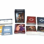 Kihagyhatatlan ajánlat Cosmere RPG Stormlight Plot Deck
