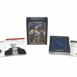 Újdonság Cosmere RPG Stormlight Item Deck