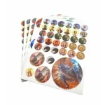 Különleges ajánlat Cosmere RPG Stormlight Tokens Pack