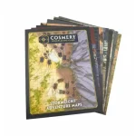 Kedvezmény Cosmere RPG Stormlight Map Pack