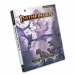 Pathfinder 2nd Edition Monster Core Rulebook 2 Ajánlat