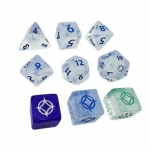 Vedd meg online Cosmere RPG Stormlight Dice