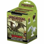Olcsóbb Pathfinder Battles Bestiary Unleashed Booster (Set 20)