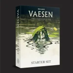 Vaesen Nordic Horror RPG - Starter Set Szuper akció