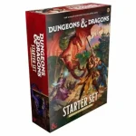 D&D 2024 Heroes of the Borderlands Starter Set Szuper akció