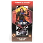 Olcsóbb D&D Adventurer dobókocka készlet - Fighter