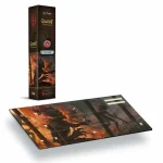 Prémium Gwent Szörnyek playmat