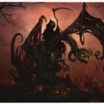 Halloween 2025 Playmat Ajánlat