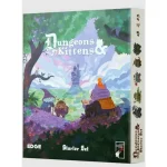 Akciós ár Dungeons & Kittens Beginner Box