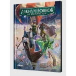 Újdonság Arkham Horror RPG Dreams of Kingsport Setting Guide
