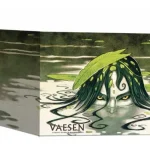 Gyors kiszállítás Vaesen Nordic Horror RPG - GM Screen (NEW)
