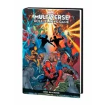 Prémium Marvel Multiverse RPG Core Rulebook