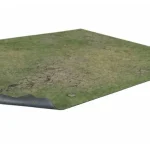 Kedvezményes ár Grassy Fields Gaming Mat (60x60 cm)