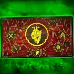 Azonnali szállítás Premium Playmat - Reanimator