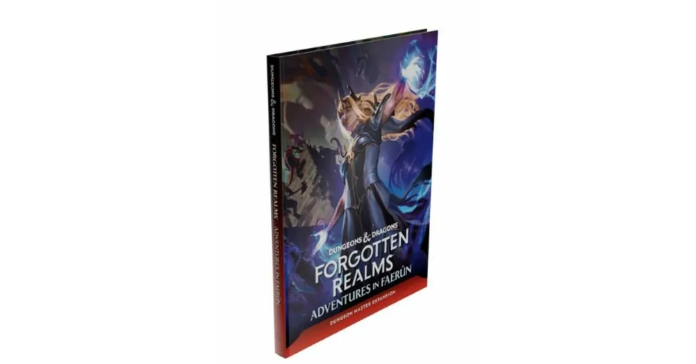 D&D 2024 Forgotten Realms - Adventures in Faerun Ajánlat
