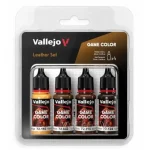 Vallejo Game Color - Leather Set Ne maradj le