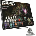 GameMaster Wandering Monsters Role-playing Paint Set Végkiárusítás