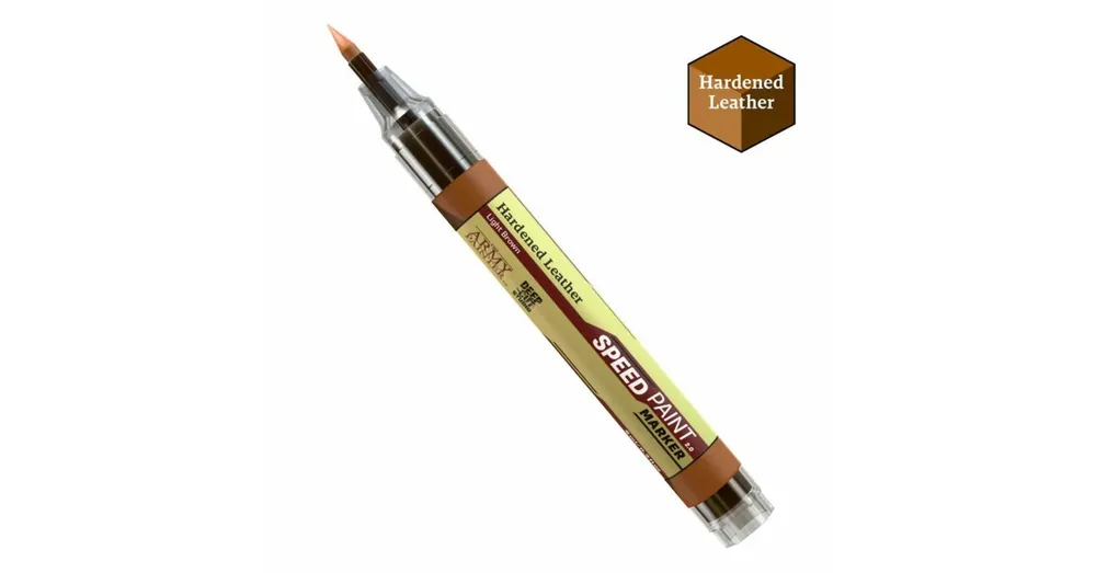 Legjobb ár Speedpaint Marker Hardened Leather