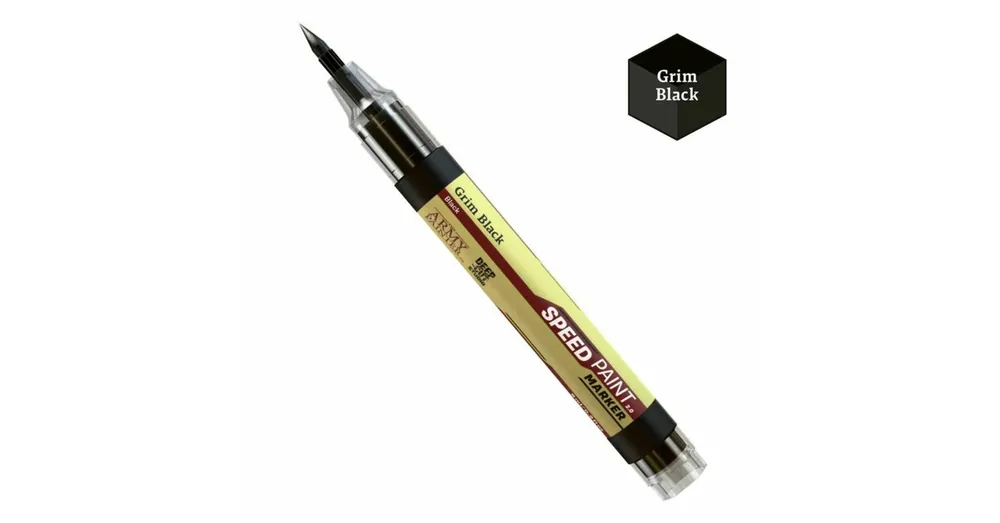 Legnépszerűbb Speedpaint Marker Grim Black