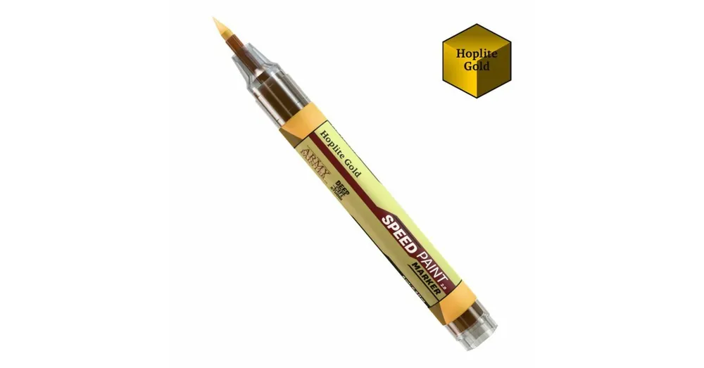 Speedpaint Marker Hoplite Gold Kedvezmény