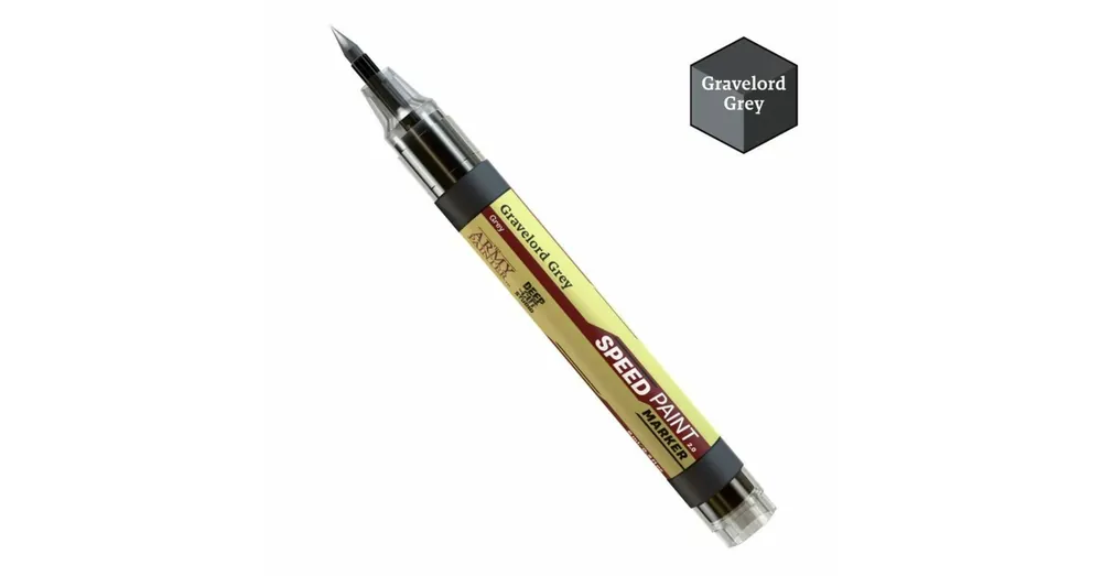 Expressz szállítás Speedpaint Marker Gravelord Grey