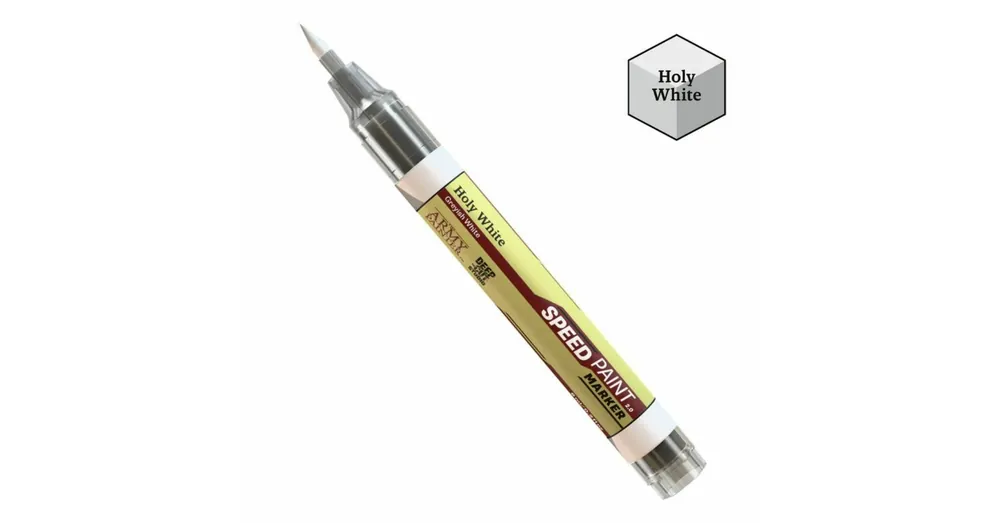 Speedpaint Marker Holy White Azonnal elérhető