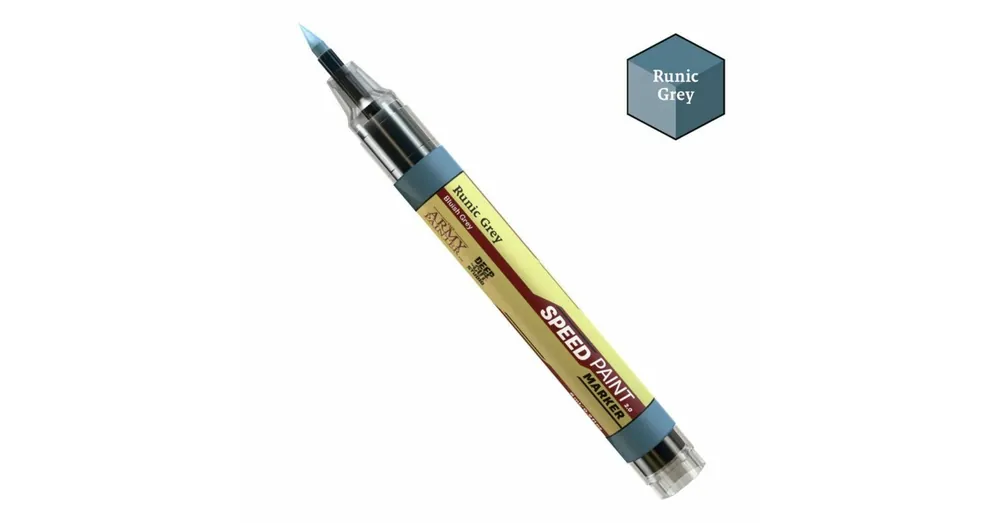 Speedpaint Marker Runic Grey Szuper akció