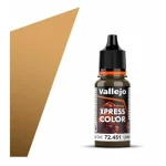 Árengedmény Vallejo Game Color - Khaki Drill 18 ml (Xpress Color)