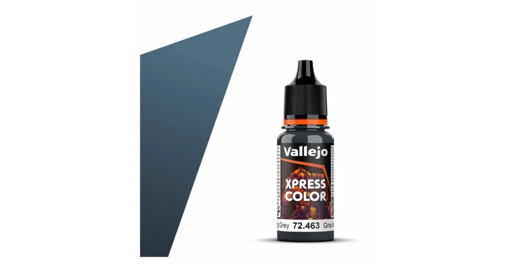 Exkluzív ajánlat Vallejo Game Color - Iceberg Grey 18 ml (Xpress Color)