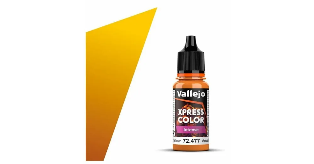 Biztonságos vásárlás Vallejo Game Color - Dreadnought Yellow 18 ml (Xpress Color)