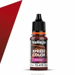 Vallejo Game Color - Seraph Red 18 ml (Xpress Color) Vásárlói kedvenc