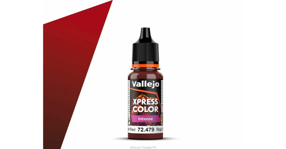 Vallejo Game Color - Seraph Red 18 ml (Xpress Color) Vásárlói kedvenc