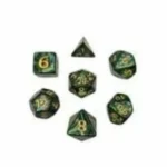 Akciós ár Dobókocka készlet Pearl XXL Green