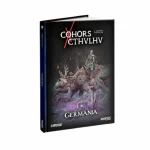 Cohors Cthulhu RPG Germania Adventure Book Gyors szállítás