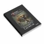 Cohors Cthulhu RPG Legends of Laurium Fiction Anthology Ne maradj le
