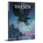 Utolsó esély Vaesen Nordic Horror RPG - City of My Nightmares