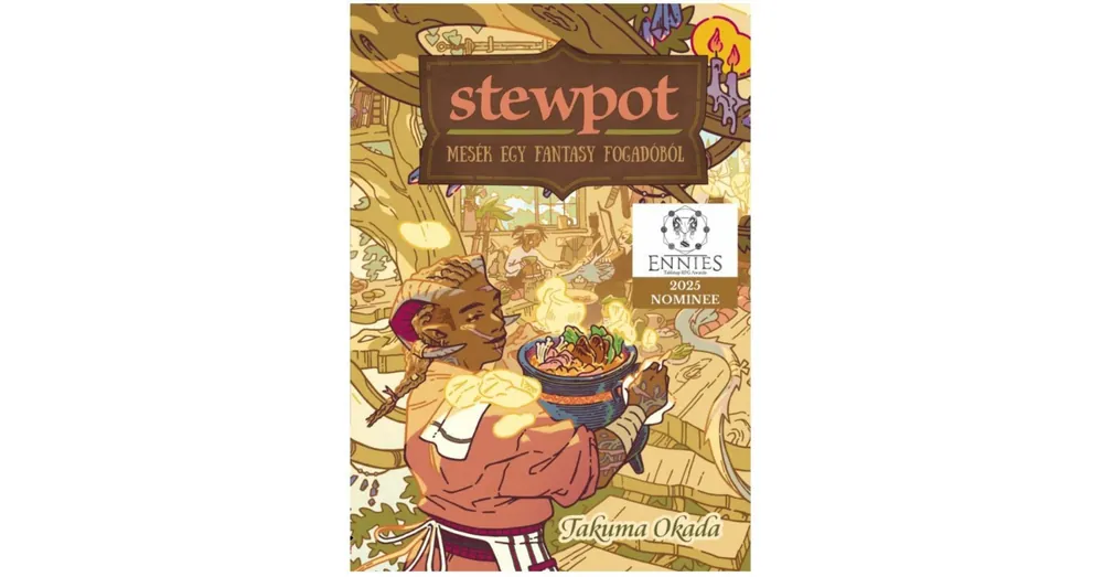 Stewpot Mesék egy fantasy fogadóból Outlet
