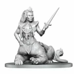 D&D Nolzur‘s Marvelous Miniatures Lamia (Wave 26) Biztonságos fizetés