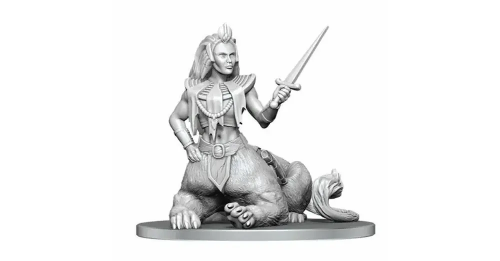 D&D Nolzur‘s Marvelous Miniatures Lamia (Wave 26) Biztonságos fizetés