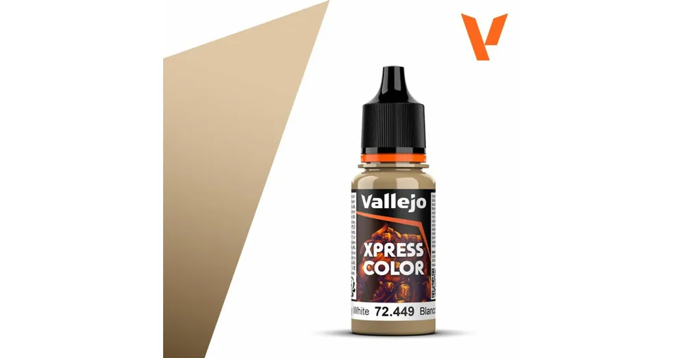 Rendeld meg most Vallejo Game Color - Mummy White 18 ml (Xpress Color)