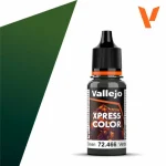 Alacsony ár Vallejo Game Color - Armor Green 18 ml (Xpress Color)