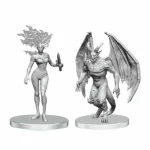 Expressz kézbesítés Pathfinder Deep Cuts Gargoyle & Shae