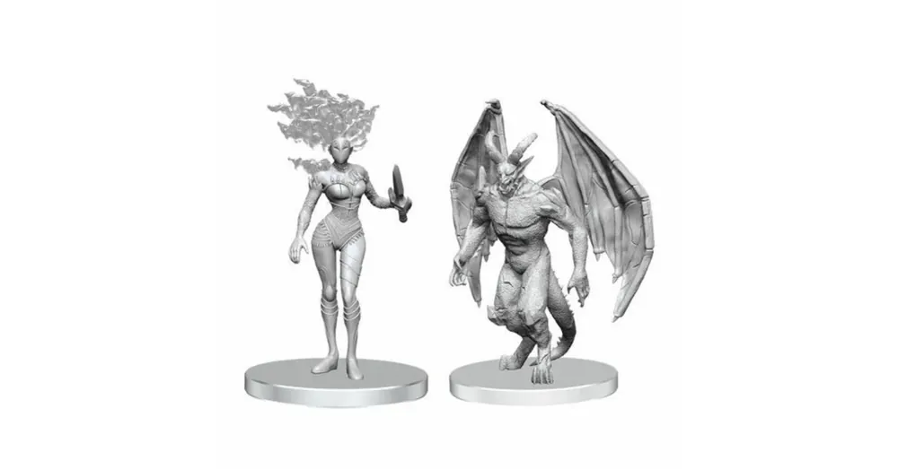 Expressz kézbesítés Pathfinder Deep Cuts Gargoyle & Shae