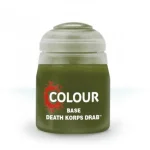 Citadel Base Death Korps Drab Vásárlói kedvenc