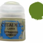 Citadel Layer Straken Green Azonnali szállítás