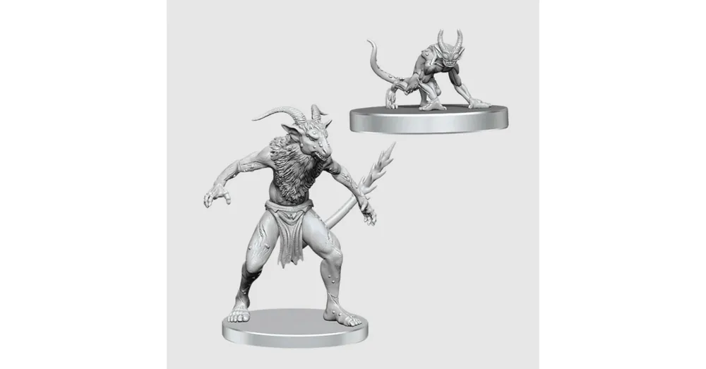 D&D Nolzur‘s Marvelous Miniatures Bulezau & Quasit (Wave 28) Vásárlói kedvenc
