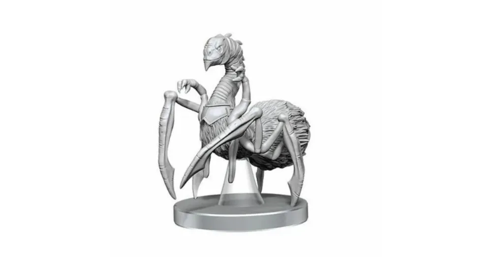 Szuper akció D&D Nolzur‘s Marvelous Miniatures Neogi & Space Eel (Wave 28)