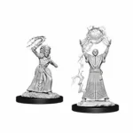 D&D Nolzur‘s Marvelous Miniatures Drow Mage & Yochlol (Wave 28) Kihagyhatatlan ajánlat