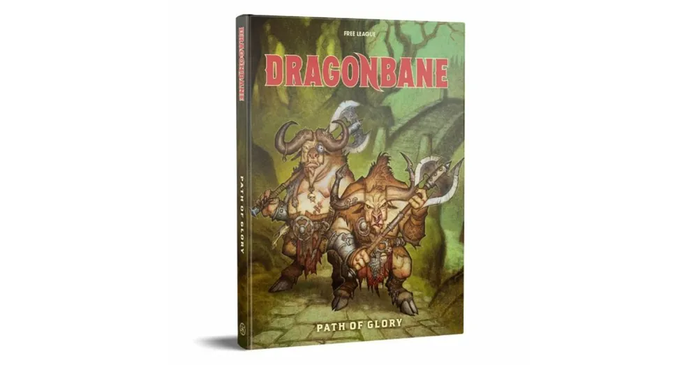 Outlet Dragonbane Path of Glory
