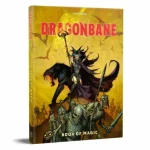 Azonnal elérhető Dragonbane Book of Magic